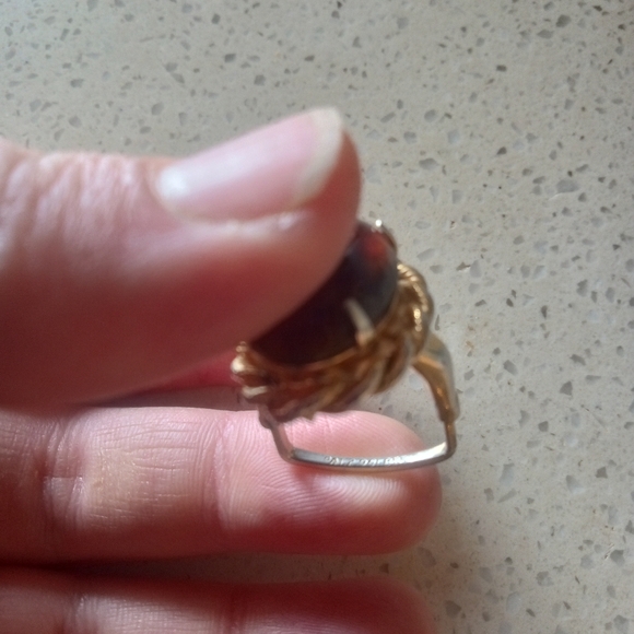 Vintage Adjustable Ring - Picture 7 of 7